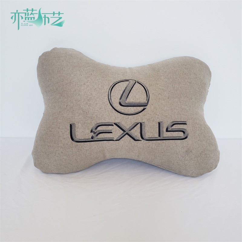 LEXUS车用颈枕